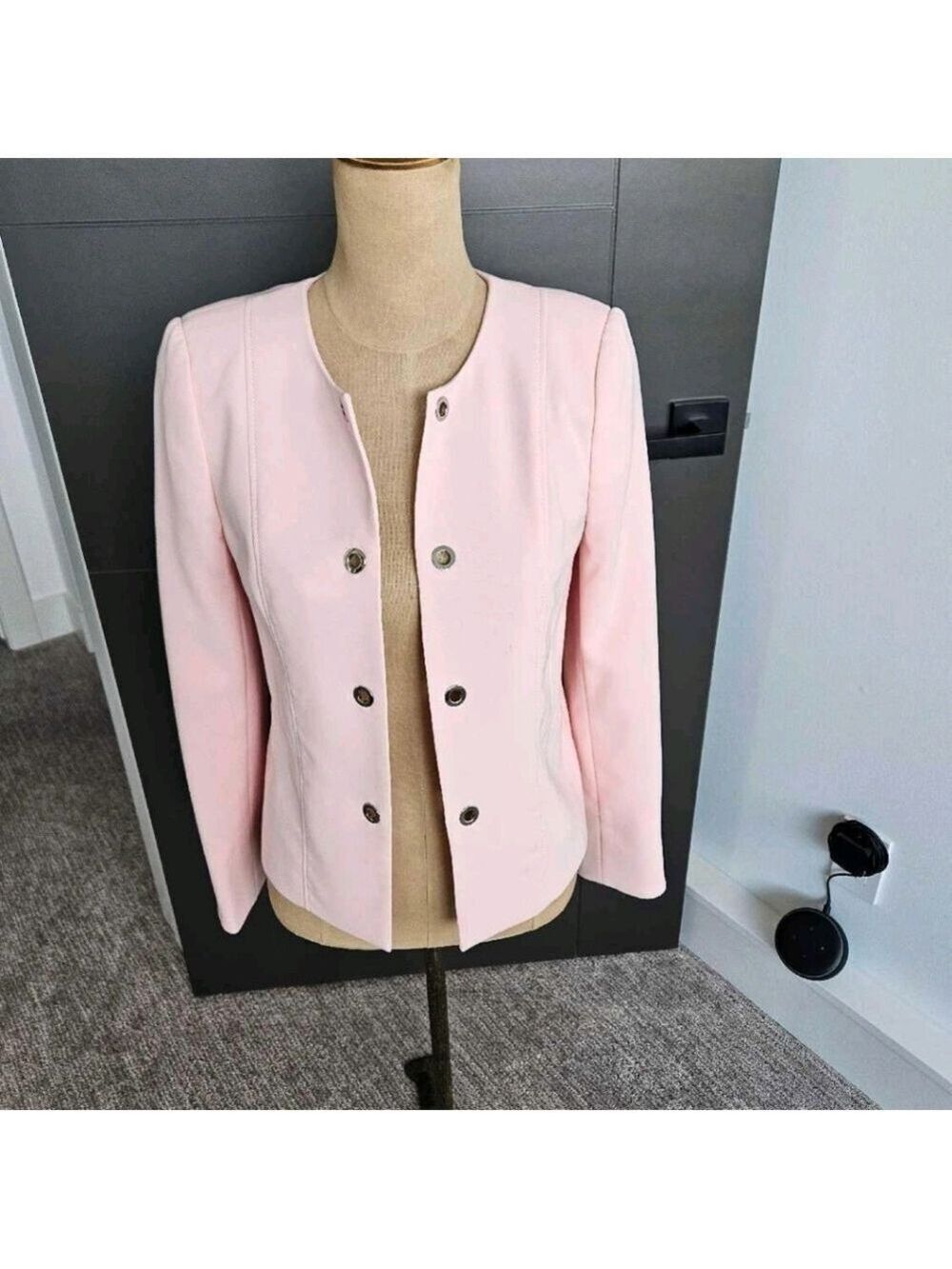 Laura Pink Blazer